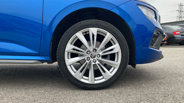 Skoda Kamiq 1.0 TSI SE L Edition 5dr DSG Petrol Hatchback